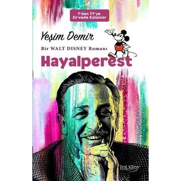 Hayalperest - Yeşim Demir