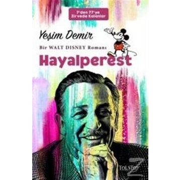 Hayalperest - Yeşim Demir