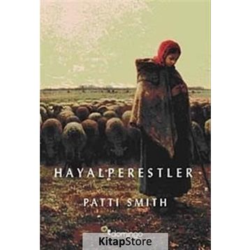 HAYALPERESTLER - PATTI SMITH