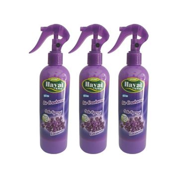 Hayat 350 ml Lavanta Özlü Oda Kokusu (3 adet)