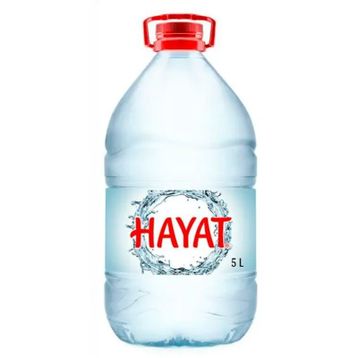 Hayat 5lt Su