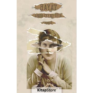 Hayat / Anşa Ceyno Gür / A7 Kitap