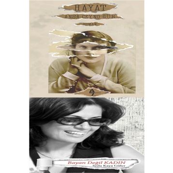 Hayat / Anşa Ceyno Gür / A7 Kitap