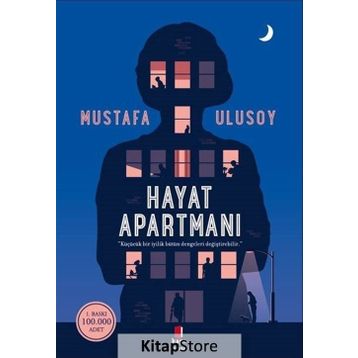 Hayat Apartmanı - Mustafa Ulusoy