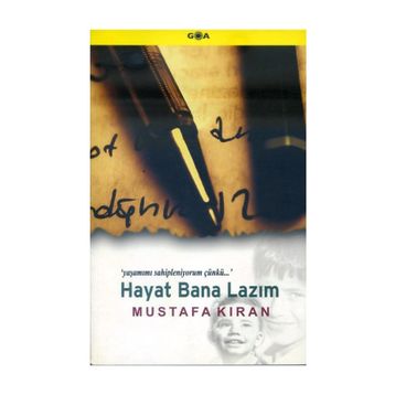HAYAT BANA LAZIM - MUSTAFA KIRAN