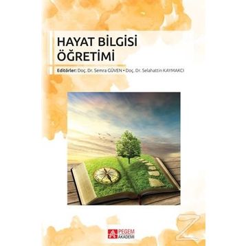 HAYAT BILGISI ÖĞRETİMİ - CAVIT BİNBAŞIOĞLU