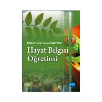 HAYAT BILGISI ÖĞRETİMİ - CAVIT BİNBAŞIOĞLU