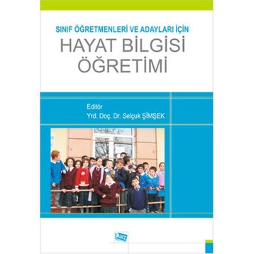 HAYAT BILGISI ÖĞRETİMİ - CAVIT BİNBAŞIOĞLU