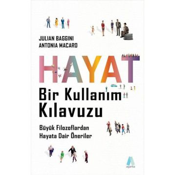 Hayat Bir Kullanım Kılavuzu - Antonia Macaro