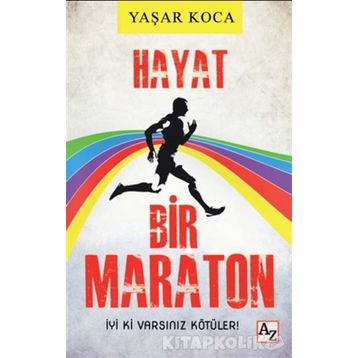 Hayat Bir Maraton - Yaşar Koca