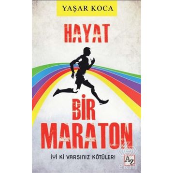 Hayat Bir Maraton - Yaşar Koca