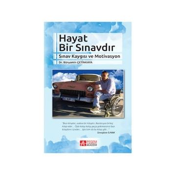 Hayat Bir Sınavdır - Bünyamin Çetinkaya
