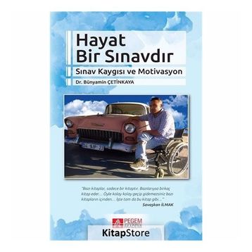 Hayat Bir Sınavdır - Bünyamin Çetinkaya
