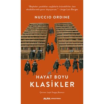 Hayat Boyu Klasikler - Nuccio Ordino