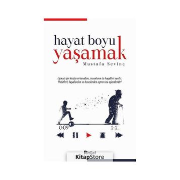 Hayat Boyu Yaşamak - Mustafa Sevinç