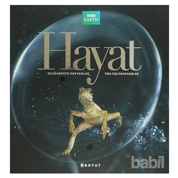 HAYAT - BÜLENT ÖZÜKAN
