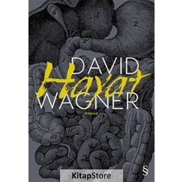 Hayat - David Wagner