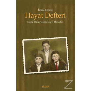 Hayat Defteri - İsmail Cömert