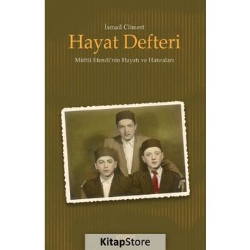 Hayat Defteri - İsmail Cömert