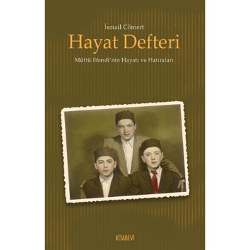 Hayat Defteri - İsmail Cömert