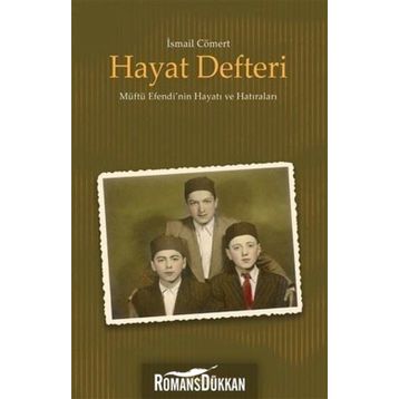 Hayat Defteri - İsmail Cömert