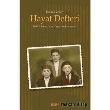 Hayat Defteri - İsmail Cömert