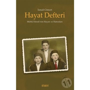 Hayat Defteri - İsmail Cömert