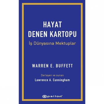 Hayat Denen Kartopu - Warren E. Buffett