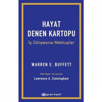 Hayat Denen Kartopu - Warren E. Buffett