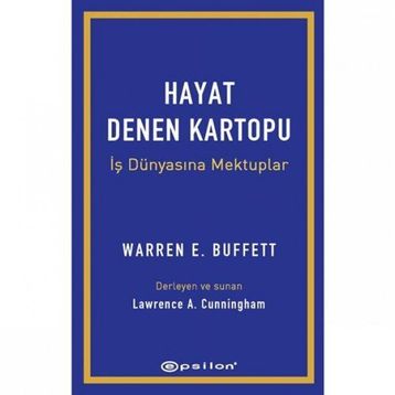 Hayat Denen Kartopu - Warren E. Buffett