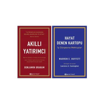 Hayat Denen Kartopu - Warren E. Buffett
