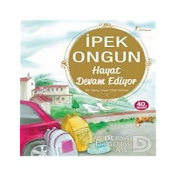 Hayat Devam Ediyor - İpek Ongun