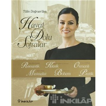 HAYAT DOLU SOFRALAR - TÜLİN DOĞRUER