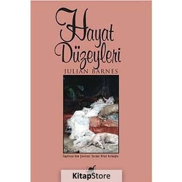 Hayat Düzeyleri - Julian Barnes