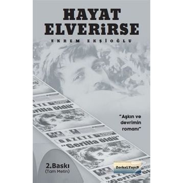 HAYAT ELVERIRSE - EKREM EKŞİOĞLU
