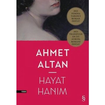 Hayat Hanım - Ahmet Altan