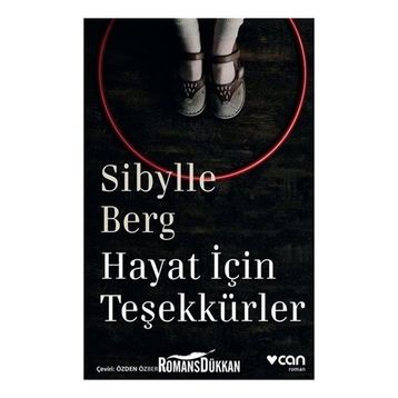 Hayat için Teşekkürler - Sibylle Berg