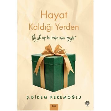 Hayat Kaldığı Yerden Ş. Didem Keremoğlu