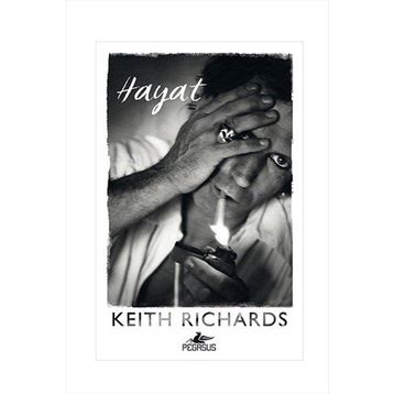 HAYAT - KEITH RICHARDS