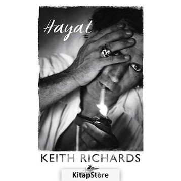 HAYAT - KEITH RICHARDS