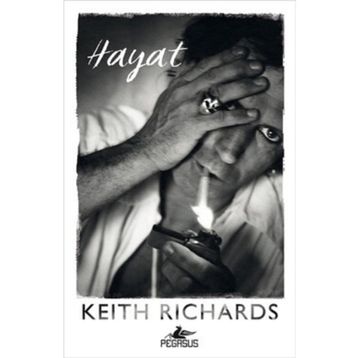 HAYAT - KEITH RICHARDS