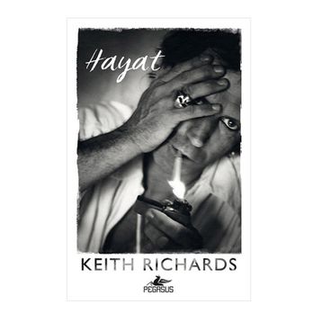 HAYAT - KEITH RICHARDS