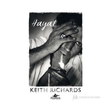 HAYAT - KEITH RICHARDS