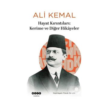 Hayat Kırıntıları: Kerime ve Diğer Hikayeler Hece Yayınları