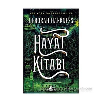 Hayat Kitabı - Deborah Harkness