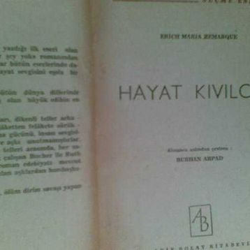 Hayat Kıvılcımı - Erich Maria Remarque