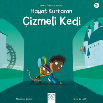 Hayat Kurtaran Çizmeli Kedi - Kolektif