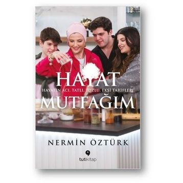 Hayat Mutfağım Nermin Öztürk