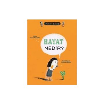 Hayat Nedir? - Oscar Brenifer