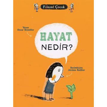 Hayat Nedir? - Oscar Brenifer